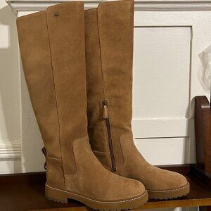 COLE HAAN GREENWICH TALL BOOT SIZE 7